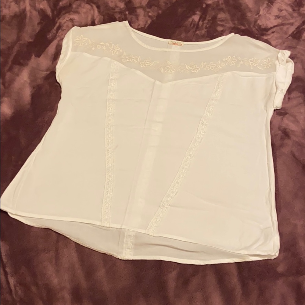 White Blouse, medium size